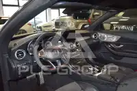 2017 Mercedes Benz C 400