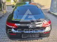 2017 Mercedes Benz C 400