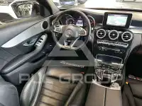 2017 Mercedes Benz C 400