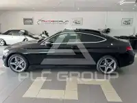 2017 Mercedes Benz C 400