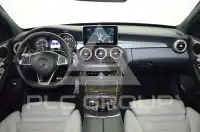 2017 Mercedes Benz C 400