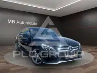 2017 Mercedes Benz C 400