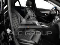 2017 Mercedes Benz C 400