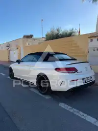 2017 Mercedes Benz C 400