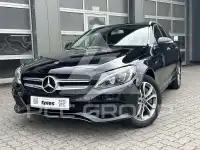 2017 Mercedes Benz C 400