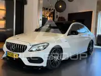 2017 Mercedes Benz C 400