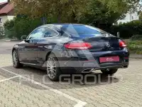 2017 Mercedes Benz C 400