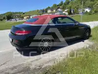 2017 Mercedes Benz C 400