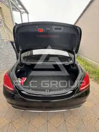 2017 Mercedes Benz C 400