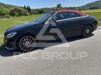 2017 Mercedes Benz C 400