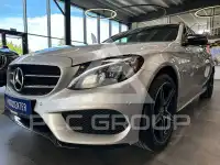 2017 Mercedes Benz C 400