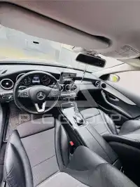 2017 Mercedes Benz C 400