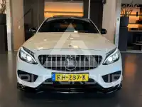2017 Mercedes Benz C 400