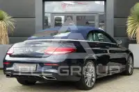 2017 Mercedes Benz C 400