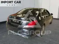 2017 Mercedes Benz C 400