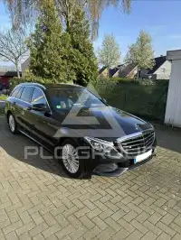 2017 Mercedes Benz C 400