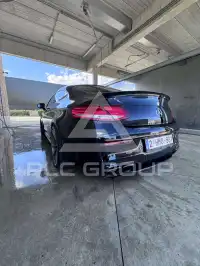 2017 Mercedes Benz C 400