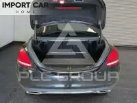 2017 Mercedes Benz C 400