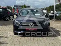 2017 Mercedes Benz C 400