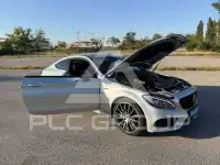 2017 Mercedes Benz C 400