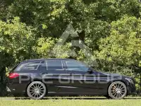 2017 Mercedes Benz C 400
