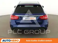 2017 Mercedes Benz C 400