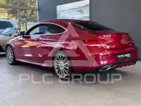 2017 Mercedes Benz C 400