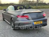 2017 Mercedes Benz C 400