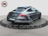 2017 Mercedes Benz C 400