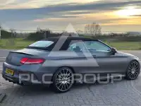 2017 Mercedes Benz C 400