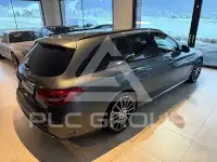 2017 Mercedes Benz C 400