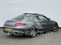 2017 Mercedes Benz C 400