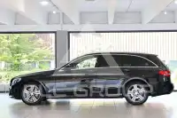 2017 Mercedes Benz C 400