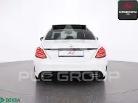 2017 Mercedes Benz C 400