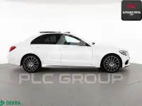 2017 Mercedes Benz C 400