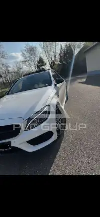 2017 Mercedes Benz C 400