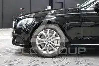 2017 Mercedes Benz C 400