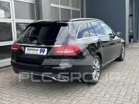 2017 Mercedes Benz C 400