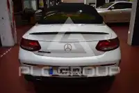 2017 Mercedes Benz C 400
