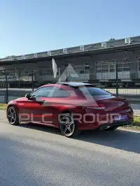 2017 Mercedes Benz C 400