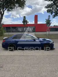 2017 Mercedes Benz C 400