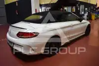 2017 Mercedes Benz C 400