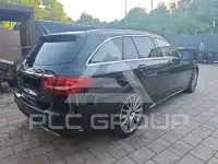 2017 Mercedes Benz C 400