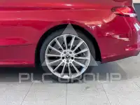 2017 Mercedes Benz C 400