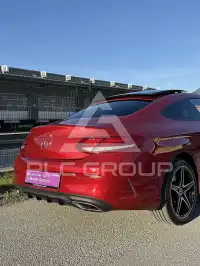 2017 Mercedes Benz C 400