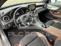 2017 Mercedes Benz C 400