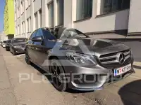 2017 Mercedes Benz C 400