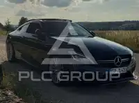 2017 Mercedes Benz C 400