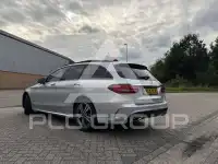 2017 Mercedes Benz C 400