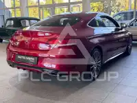 2017 Mercedes Benz C 400